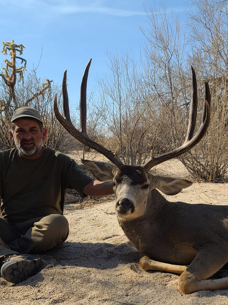 Experience Arizona’s premier hunting zones!